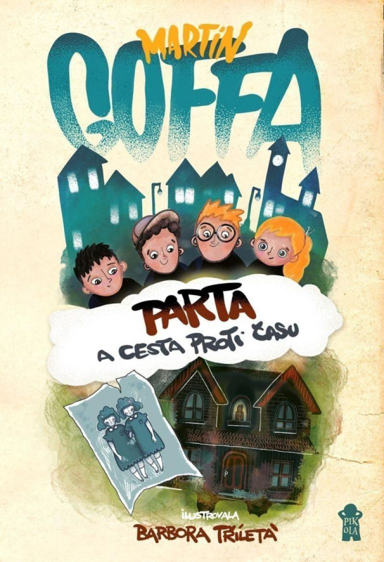 Parta a cesta proti času Euromedia Group, a.s.