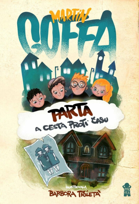 Parta a cesta proti času Euromedia Group, a.s.