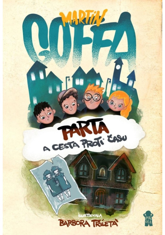 Parta a cesta proti času Euromedia Group, a.s.