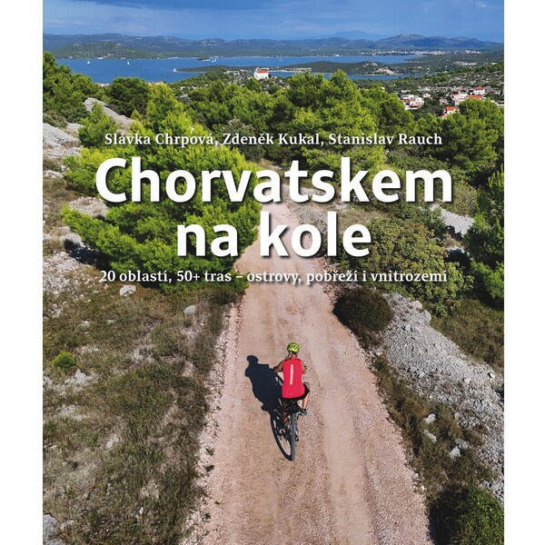 Chorvatskem na kole - 20 oblastí, 50+ tras - ostrovy, pobřeží i vnitrozemí Euromedia Group, a.s.