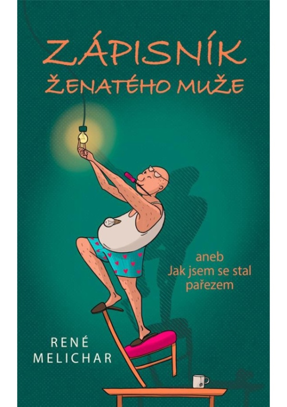 Zápisník ženatého muže - René Melichar