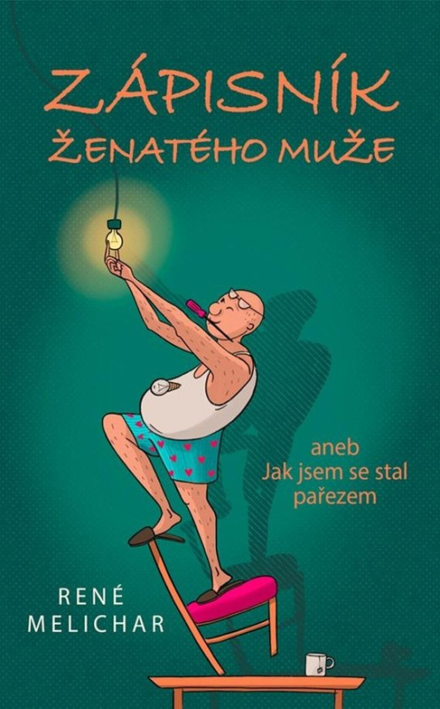 Zápisník ženatého muže - René Melichar