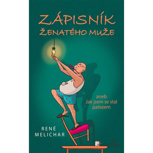 Zápisník ženatého muže - René Melichar