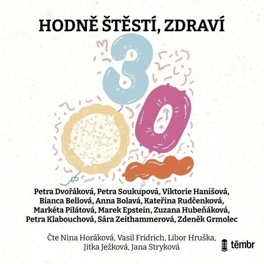 Hodně štěstí, zdraví -  Bianca Bellová