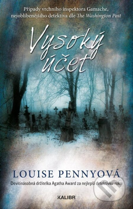 Vysoký účet - Louise Penny - kniha z kategorie Detektivky