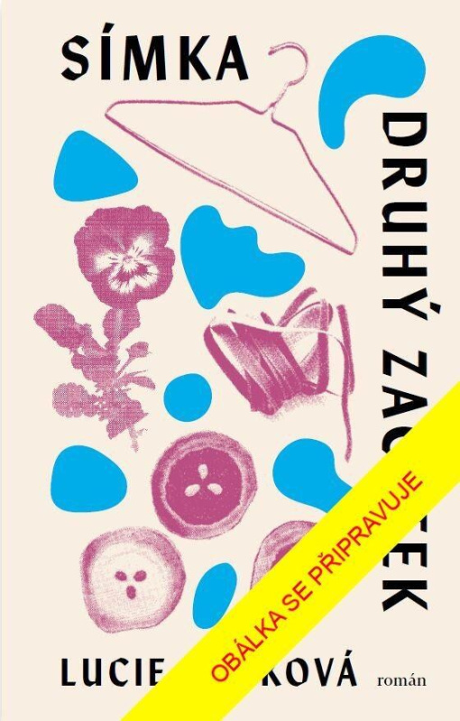 Símka: Druhý začátek - Lucie Huškova - kniha z kategorie Společenská beletrie