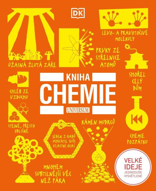 Kniha chemie Euromedia Group, a.s.