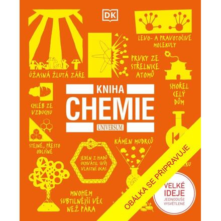 Kniha chemie Euromedia Group, a.s.