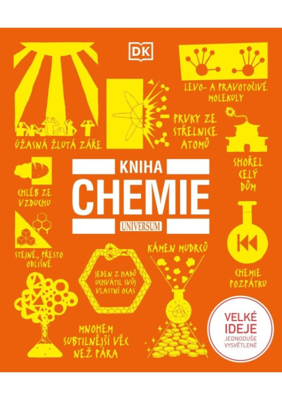 Kniha chemie Euromedia Group, a.s.
