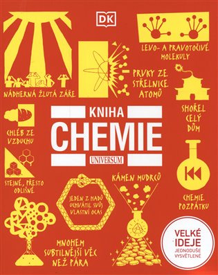 Kniha chemie Euromedia Group, a.s.