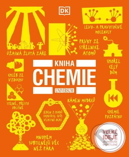 Kniha chemie Euromedia Group, a.s.