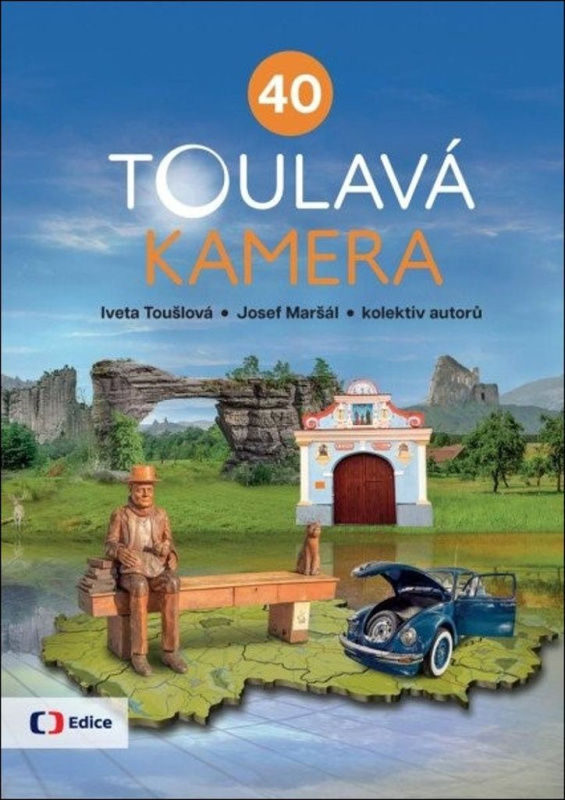 Toulavá kamera 40 Euromedia Group, a.s.