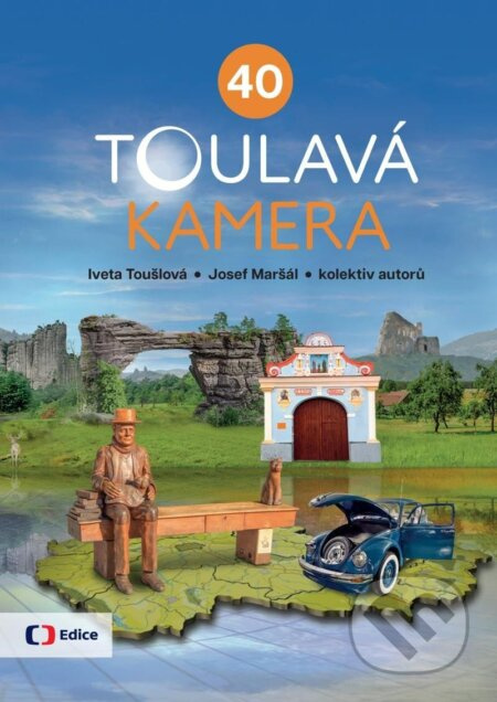 Toulavá kamera 40 Euromedia Group, a.s.
