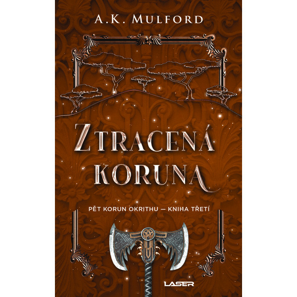 Ztracená koruna - A. K. Mulford