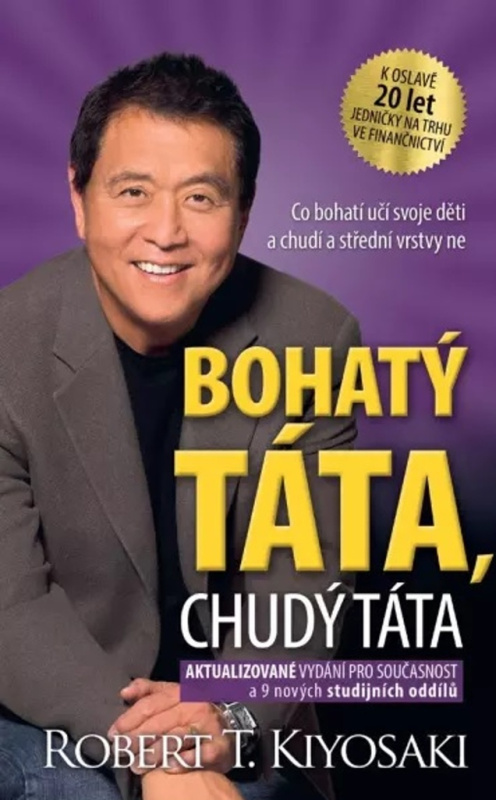Bohatý táta, chudý táta Euromedia Group, a.s.