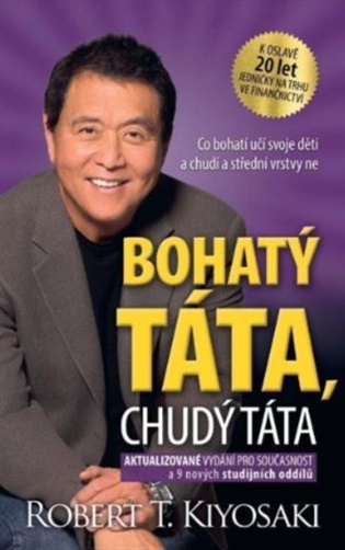 Bohatý táta, chudý táta Euromedia Group, a.s.