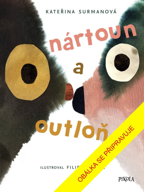 Nártoun a Outloň - Kateřina Surmanová, Filip Pošivač (ilustrátor) - kniha z kategorie Detektivky
