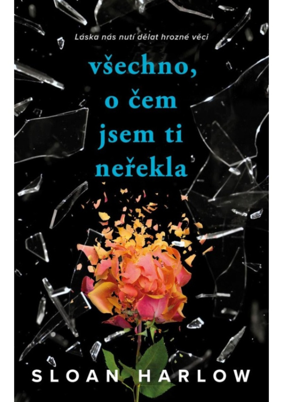 Všechno, o čem jsem ti neřekla Euromedia Group, a.s.