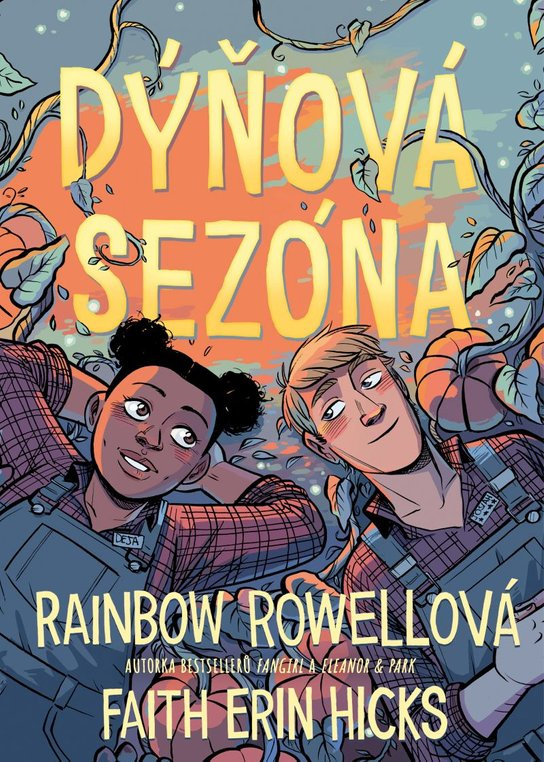 Dýňová sezóna
