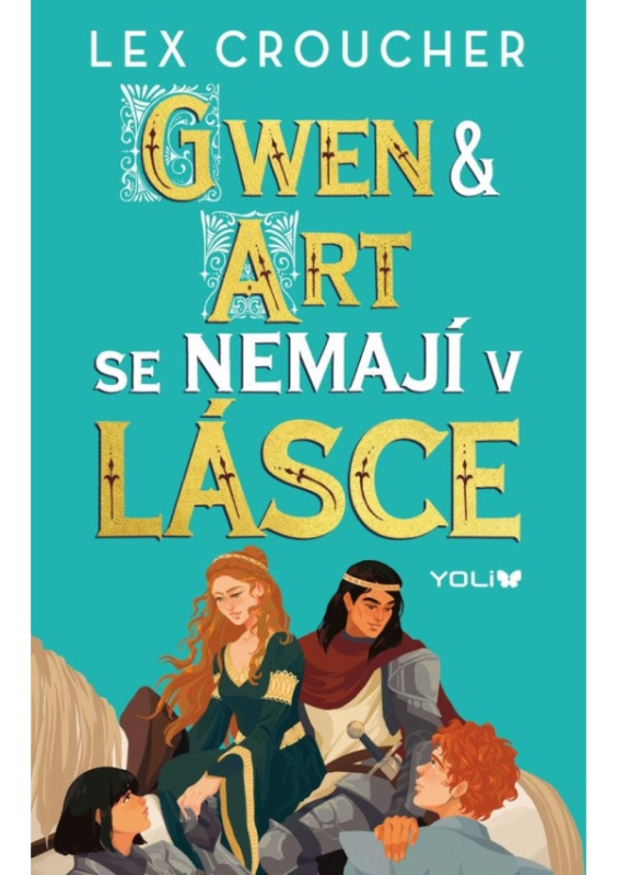 Gwen a Art se nemají v lásce Euromedia Group, a.s.