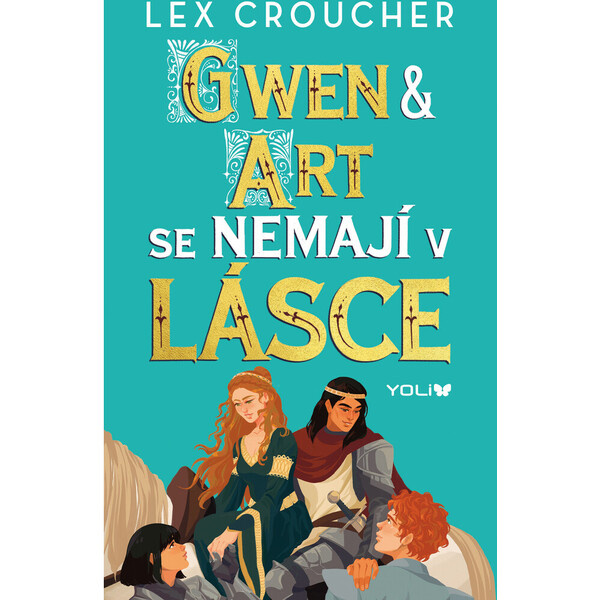 Gwen & Art se nemají v lásce
