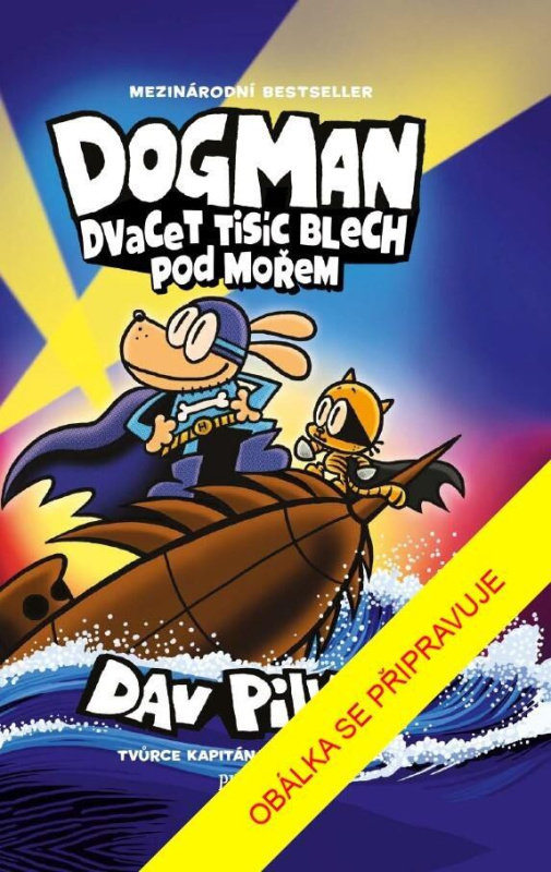 Dogman: Dvacet tisíc blech pod mořem