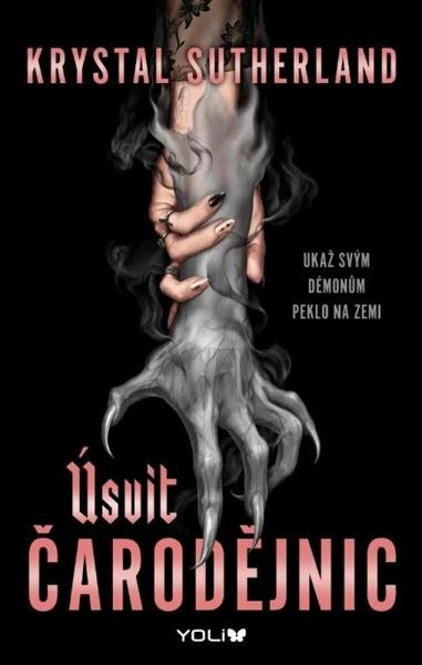 Vzývání - Krystal Sutherland - kniha z kategorie Fantasy