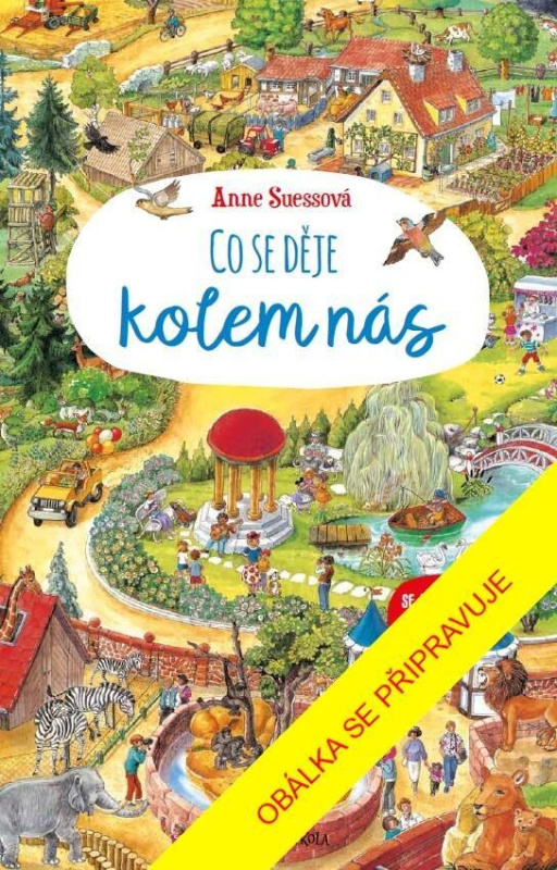 Římsa - Stacey McEwan