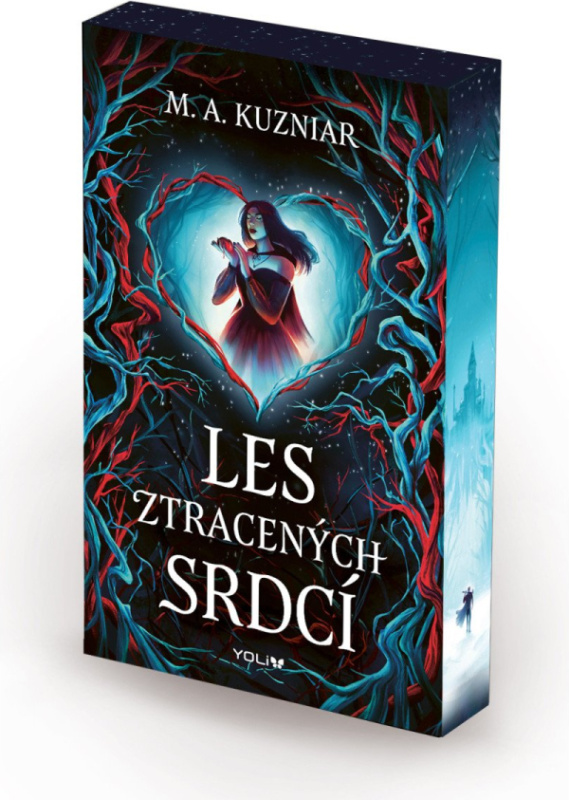 Les ztracených srdcí - M.A. Kuzniar - kniha z kategorie Fantasy