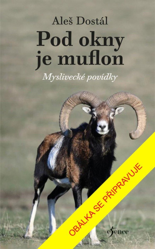 Pod okny je muflon - Aleš Dostál - kniha z kategorie Beletrie