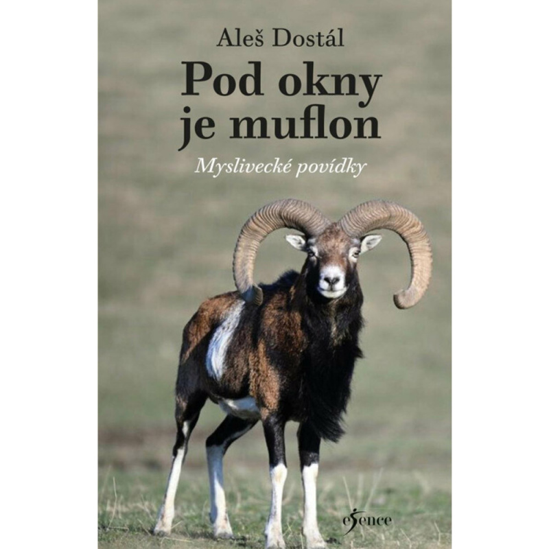 Pod okny je muflon - Aleš Dostál - kniha z kategorie Beletrie