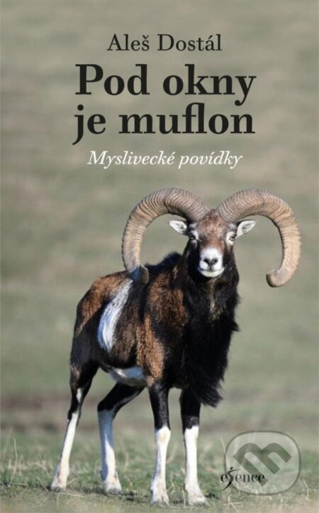 Pod okny je muflon - Aleš Dostál - kniha z kategorie Beletrie