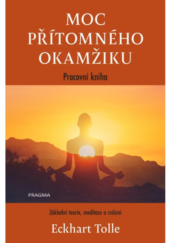 Moc přítomného okamžiku – pracovní kniha