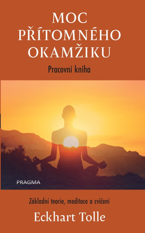 Moc přítomného okamžiku – pracovní kniha