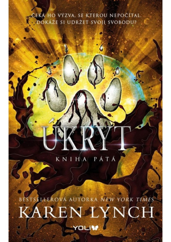 Úkryt - Kniha pátá