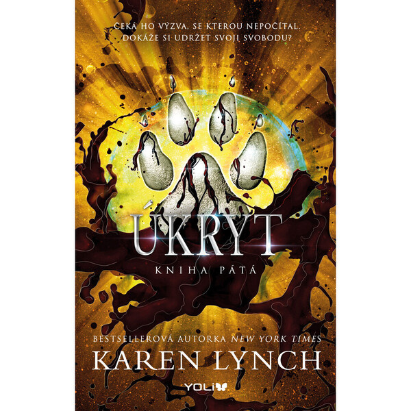 Úkryt - Kniha pátá