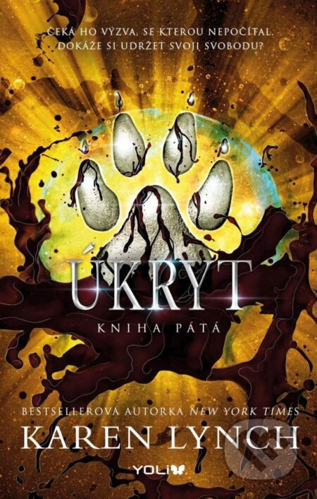Úkryt - Kniha pátá