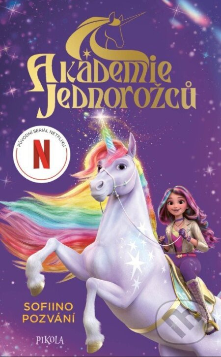 Sofiino pozvání - Mandy Archer - kniha z kategorie Fantasy