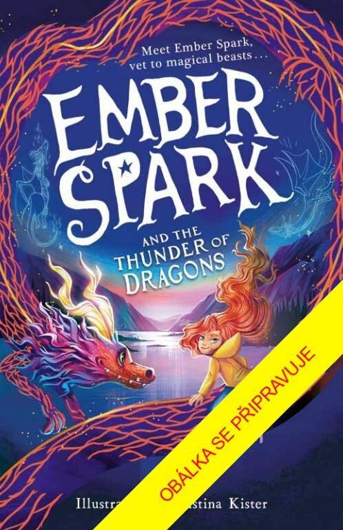 Ember a burácení draků - Abi Elphinstone - kniha z kategorie Fantasy