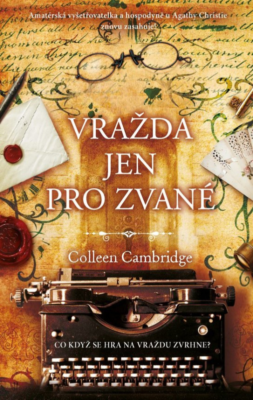 Vražda jen pro zvané