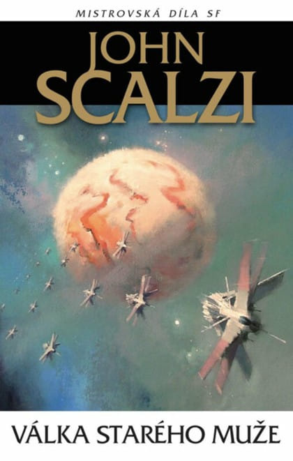 Válka starého muže - John Scalzi