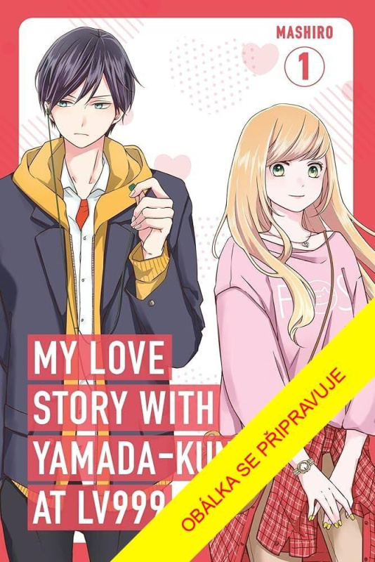 Zamilovala jsem se do Jamady na levelu 999, svazek 1 - kniha z kategorie Komiksy