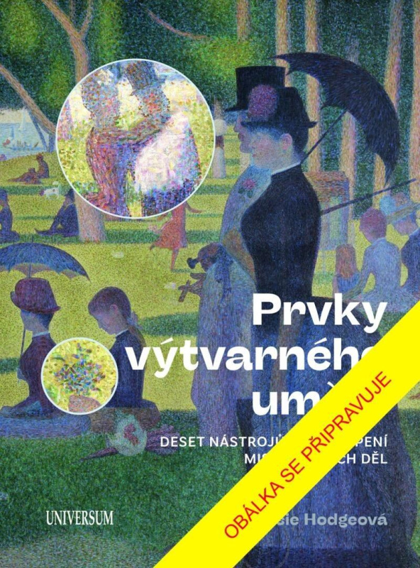 Prvky výtvarného umění - Susie Hodge - kniha z kategorie Teorie umění