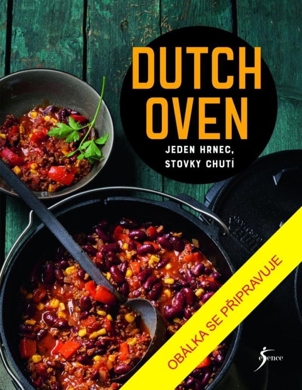 Jeden hrnec, stovky chutí (Dutch Oven) - kniha z kategorie Kuchařky