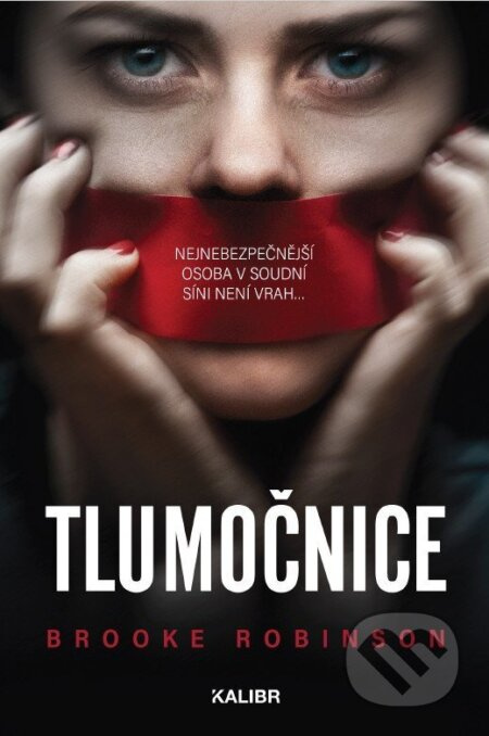 Tlumočnice - Brooke Robinson - kniha z kategorie Thrillery