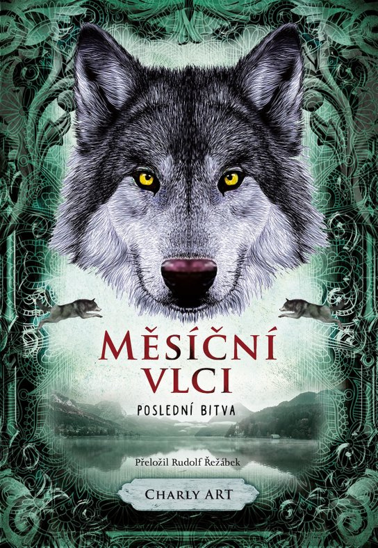 Měsíční vlci: Poslední bitva -  Art Charly