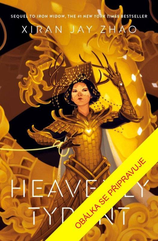 Nebeský tyran - Xiran Jay Zhao - kniha z kategorie Fantasy