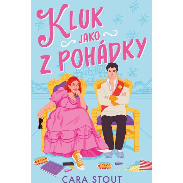 Jako z pohádky: Kluk jako z pohádky