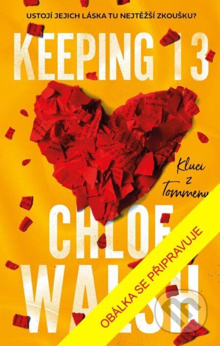 Keeping 13 - Chloe Walsh