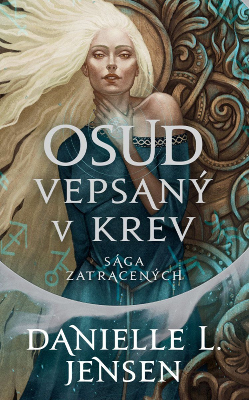 Osud vepsaný v krev - Danielle L. Jensen - kniha z kategorie Fantasy
